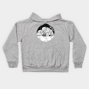 Hibearnate Kids Hoodie